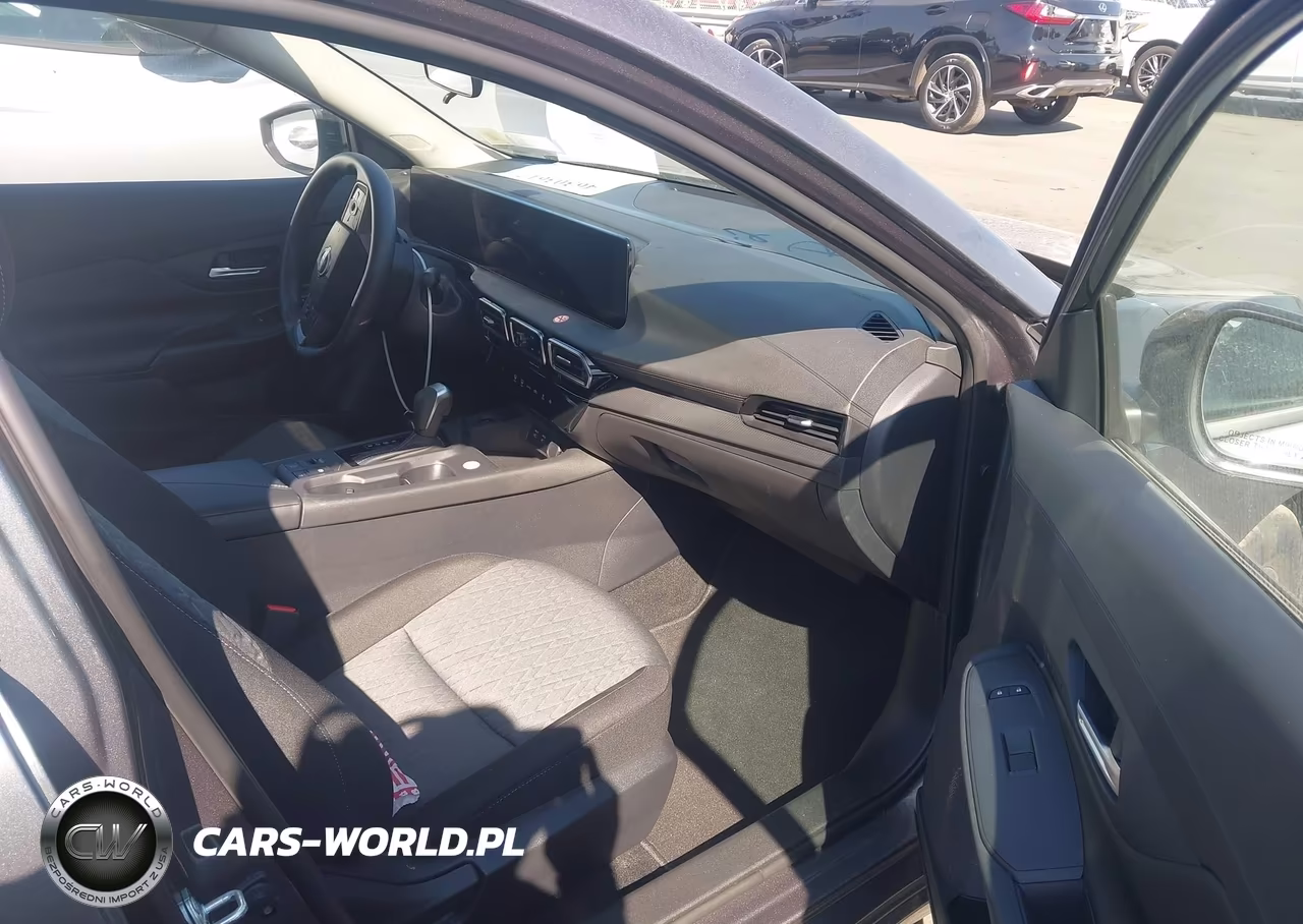 2026 Nissan Sentra Sv VIN:3N1AB9CV6TY217799 - 5