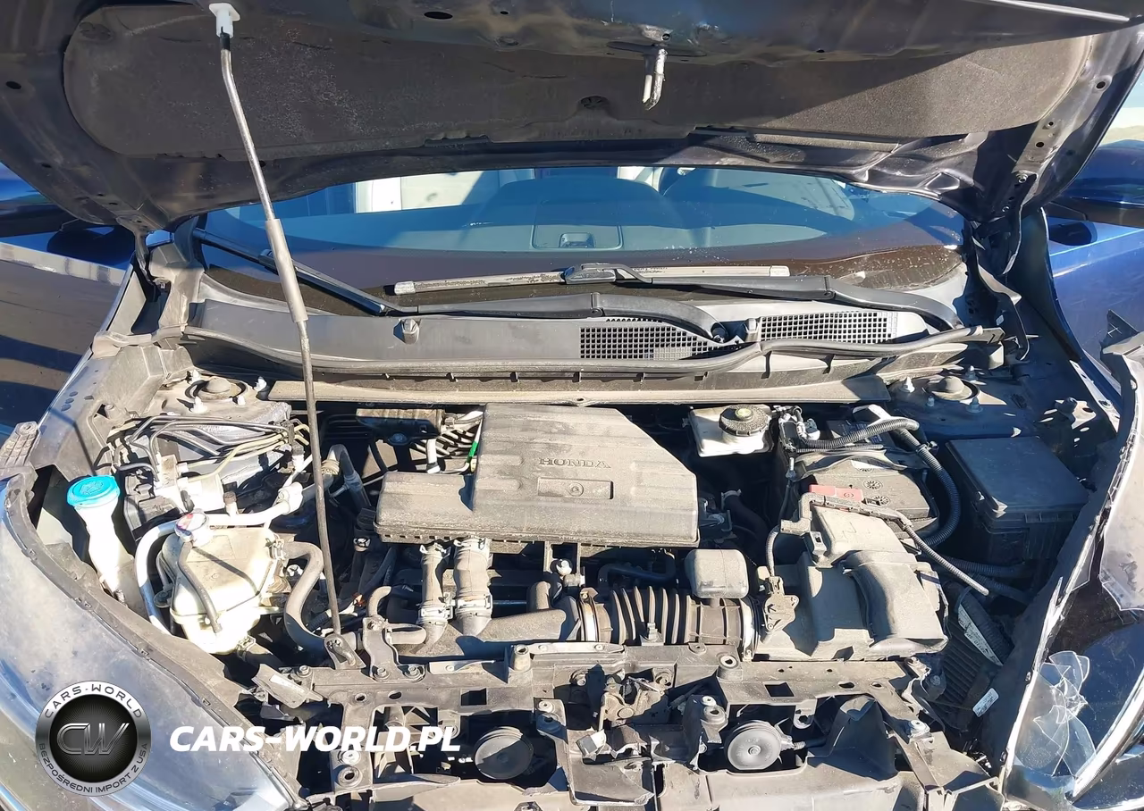 2022 Honda Cr-V Awd Ex-L VIN:5J6RW2H85NA006139 - 10