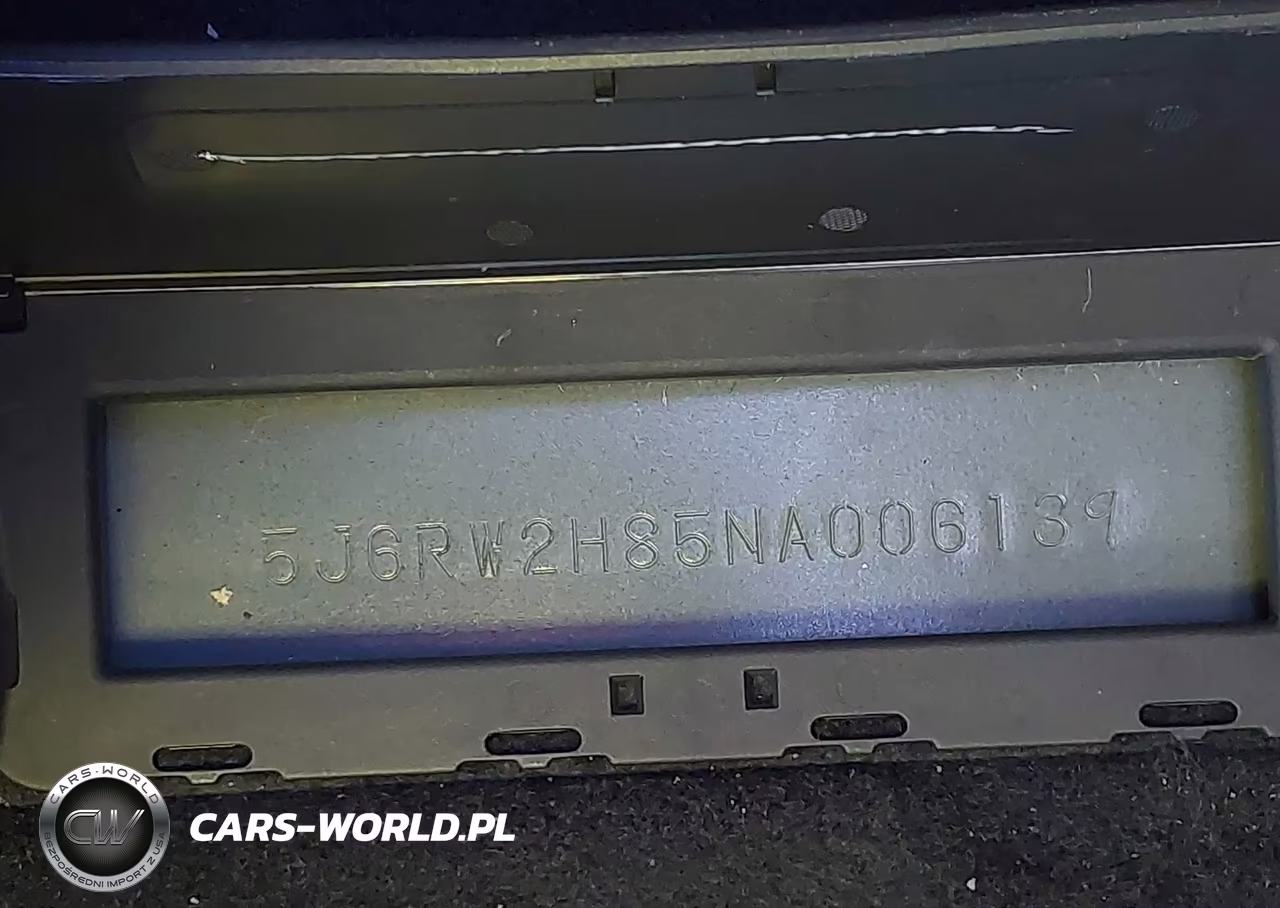 2022 Honda Cr-V Awd Ex-L VIN:5J6RW2H85NA006139 - 19