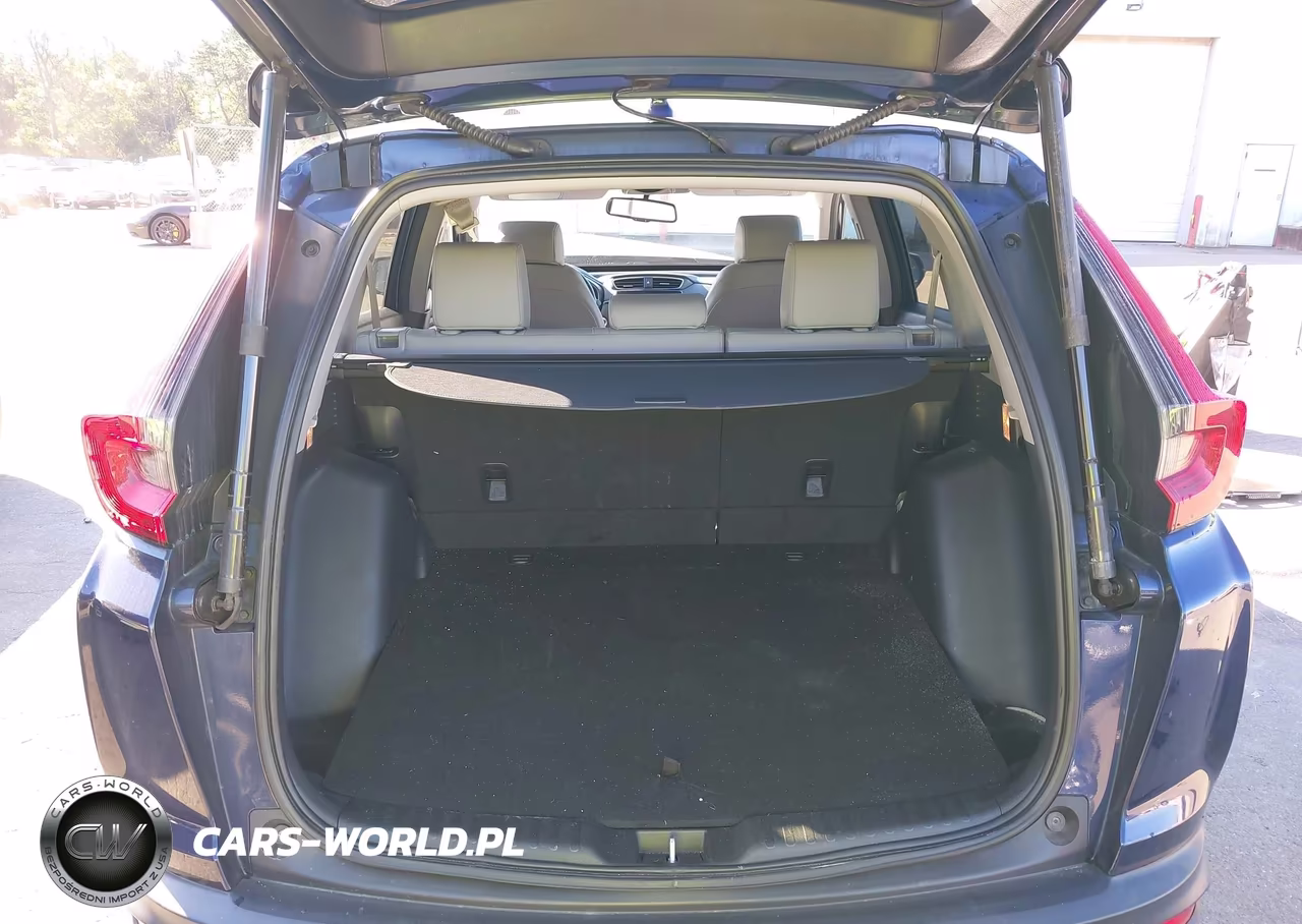 2022 Honda Cr-V Awd Ex-L VIN:5J6RW2H85NA006139 - 20
