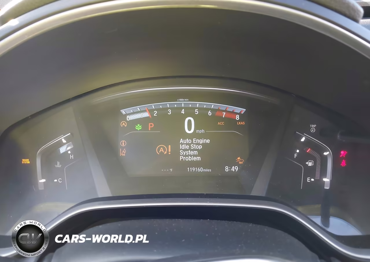 2022 Honda Cr-V Awd Ex-L VIN:5J6RW2H85NA006139 - 7