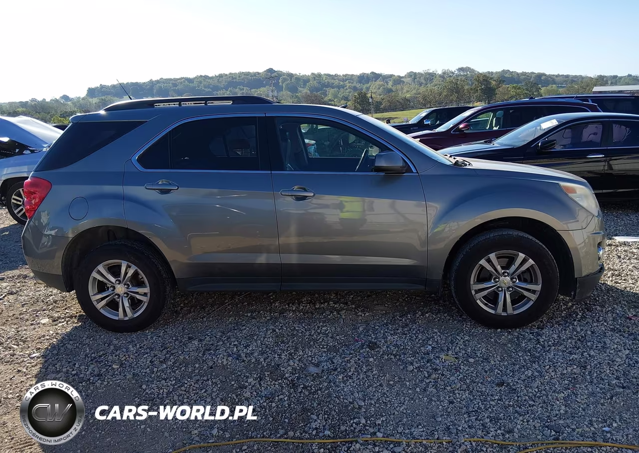 2012 Chevrolet Equinox 2Lt VIN:2GNFLPE5XC6299076 - 13