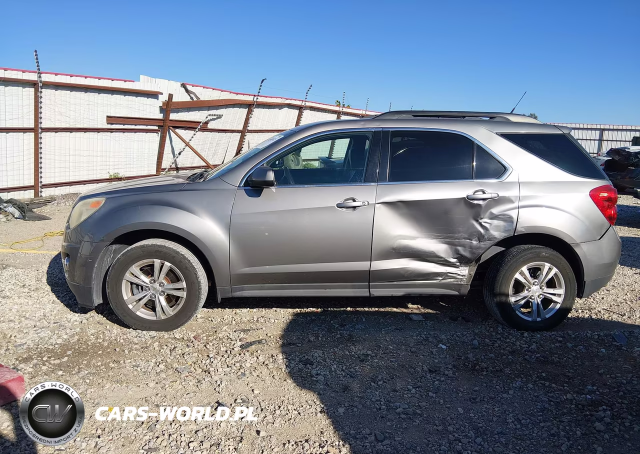 2012 Chevrolet Equinox 2Lt VIN:2GNFLPE5XC6299076 - 14