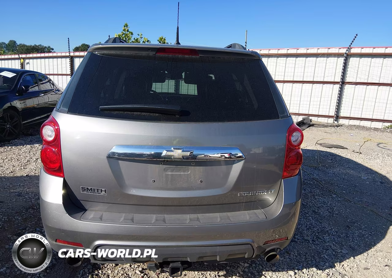 2012 Chevrolet Equinox 2Lt VIN:2GNFLPE5XC6299076 - 16
