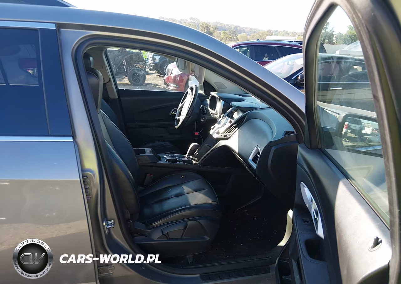 2012 Chevrolet Equinox 2Lt VIN:2GNFLPE5XC6299076 - 5