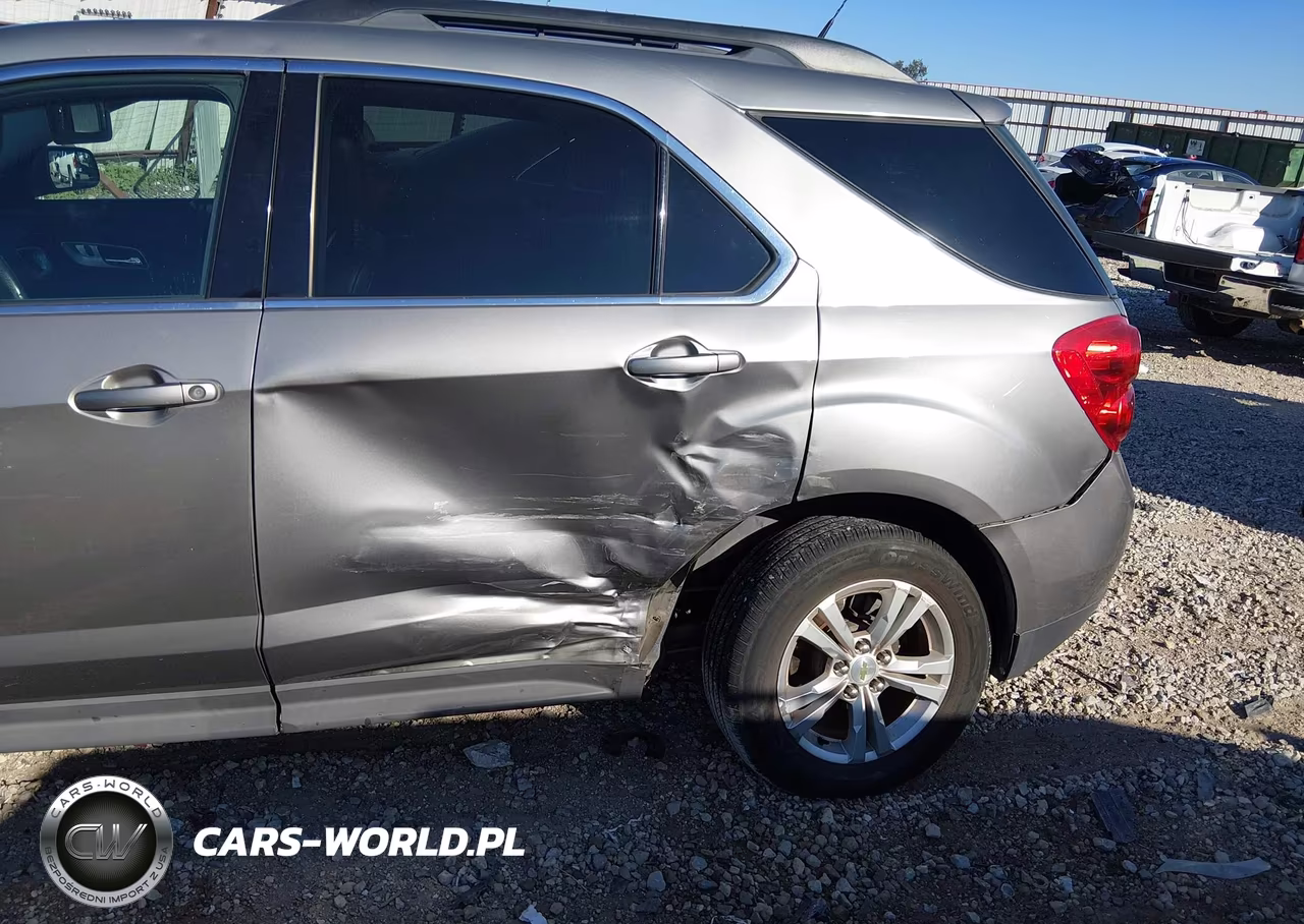 2012 Chevrolet Equinox 2Lt VIN:2GNFLPE5XC6299076 - 6