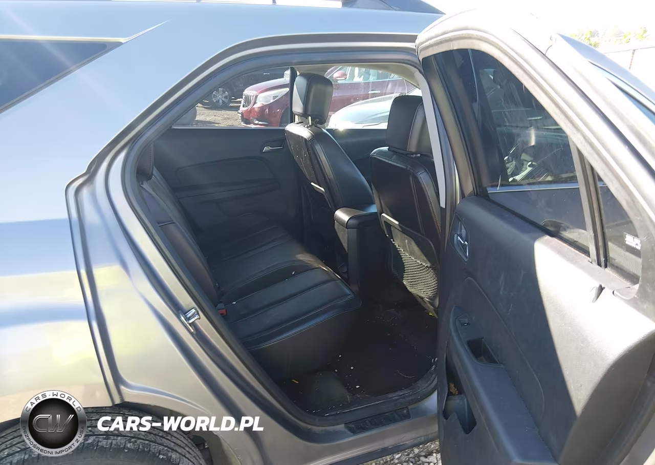 2012 Chevrolet Equinox 2Lt VIN:2GNFLPE5XC6299076 - 8