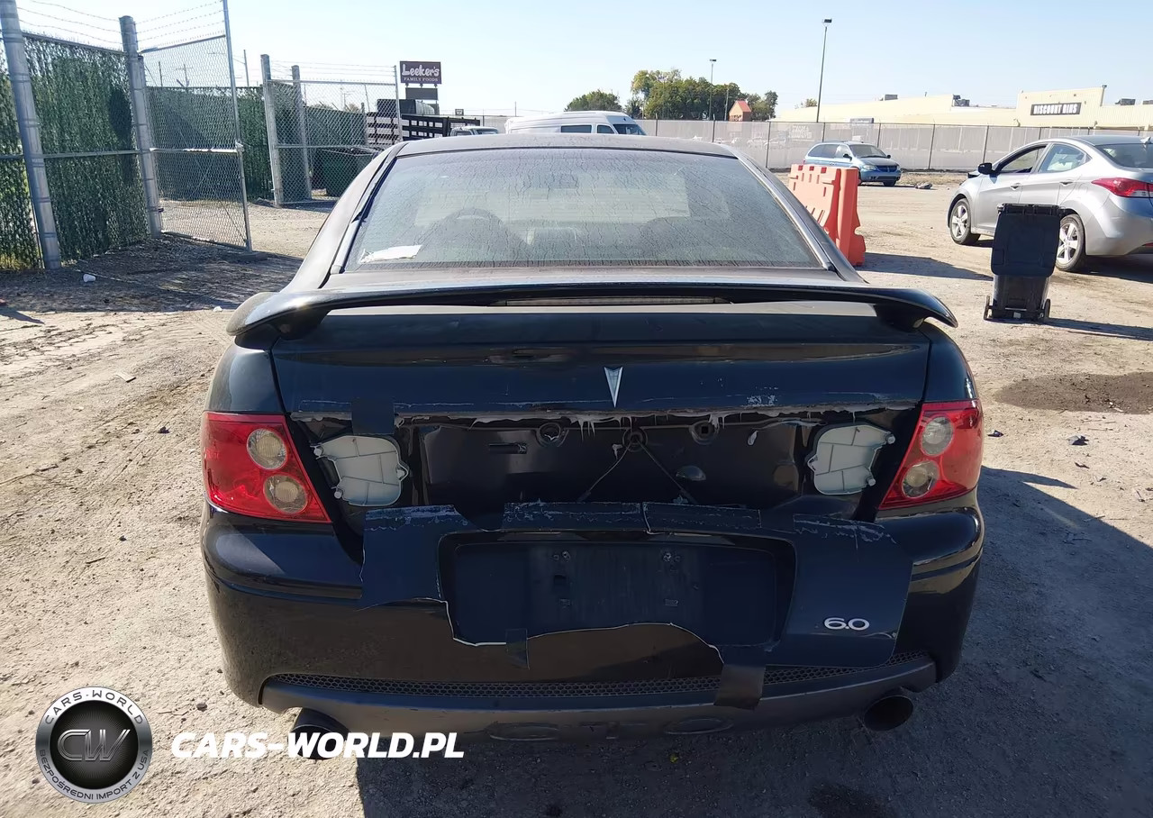 2005 Pontiac Gto VIN:6G2VX12U75L423596 - 16