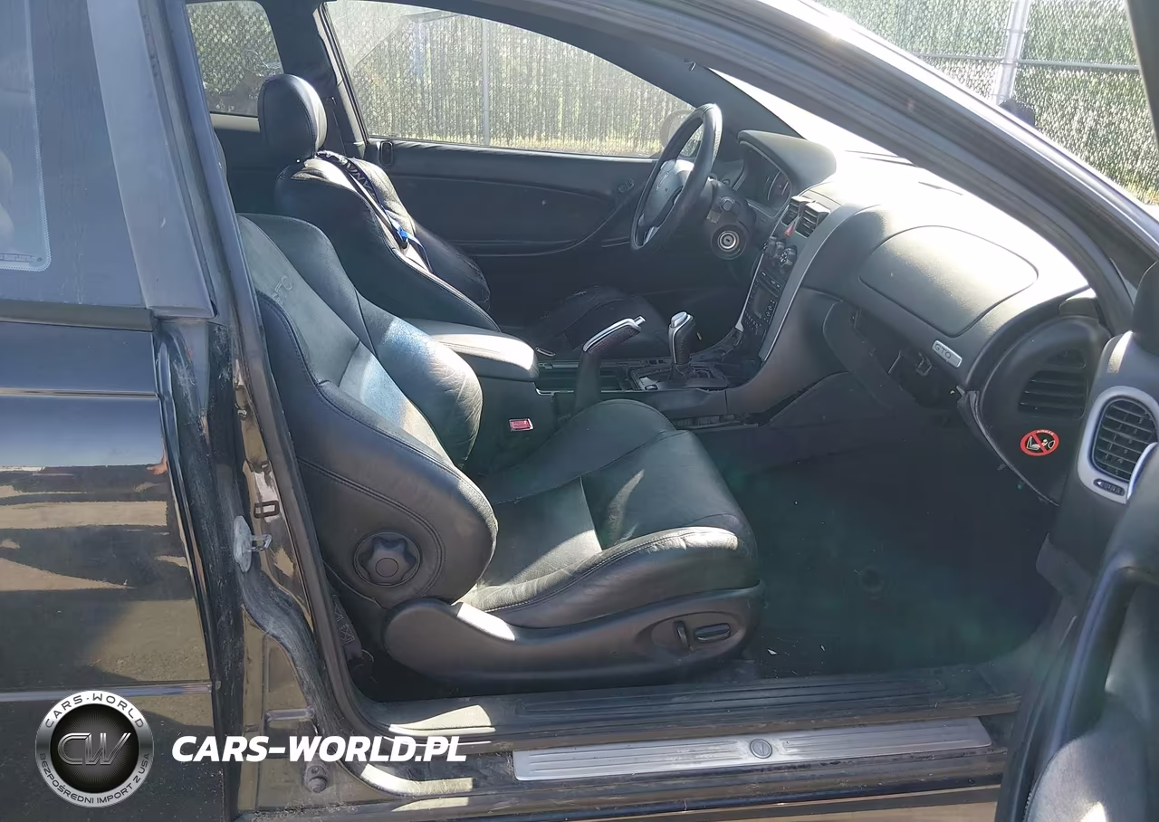 2005 Pontiac Gto VIN:6G2VX12U75L423596 - 5