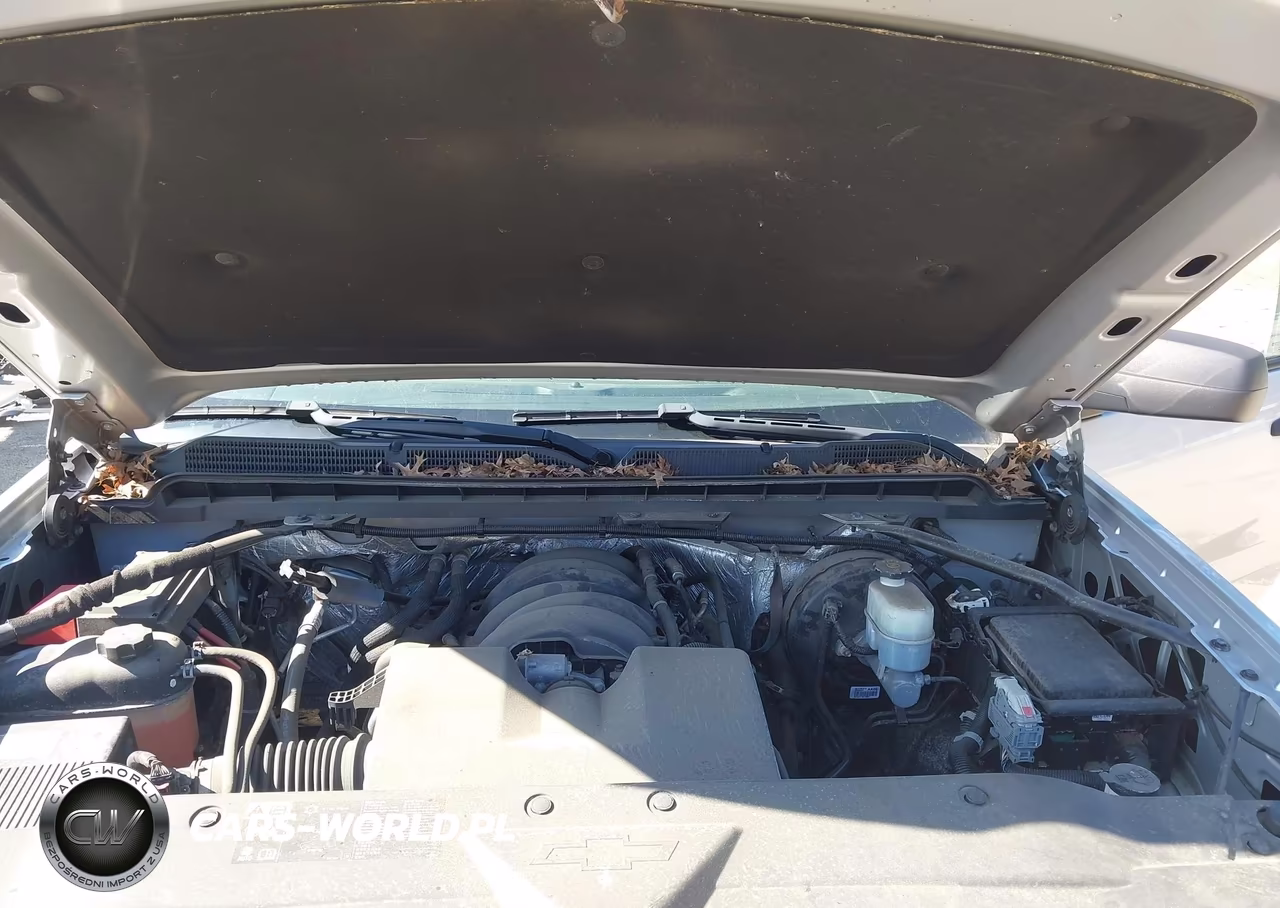 2016 Chevrolet Silverado 1500 Wt VIN:1GCNCNEH6GZ420540 - 10