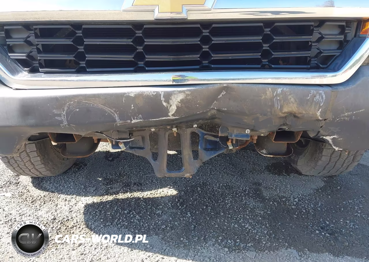 2016 Chevrolet Silverado 1500 Wt VIN:1GCNCNEH6GZ420540 - 18
