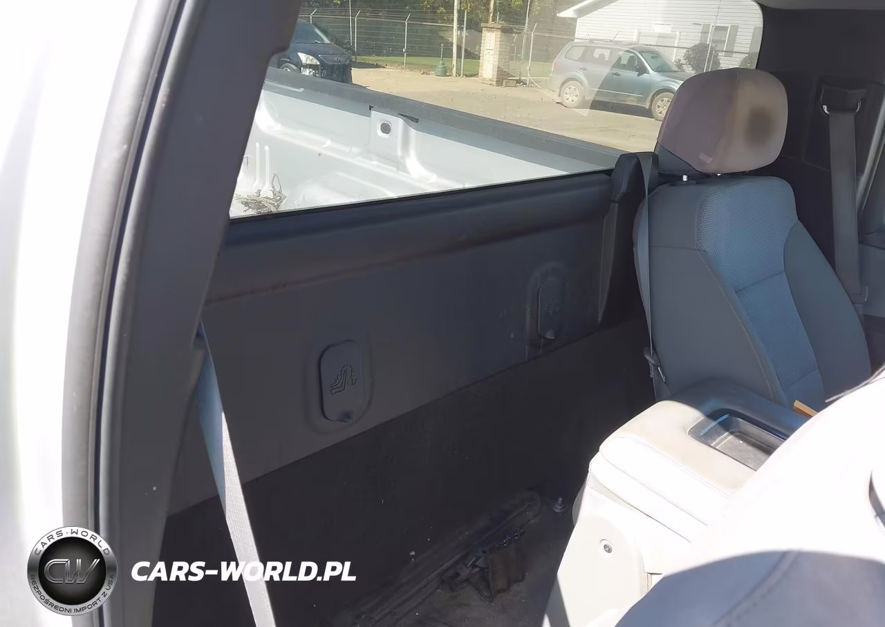 2016 Chevrolet Silverado 1500 Wt VIN:1GCNCNEH6GZ420540 - 8