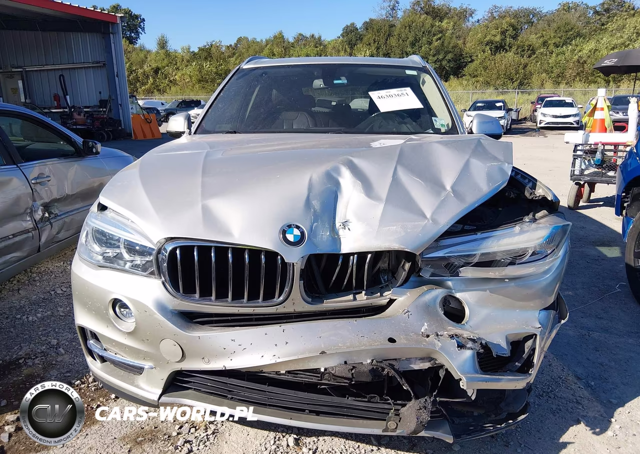 2015 BMW X5 Sdrive35I VIN:5UXKR2C52F0H39821 - 13
