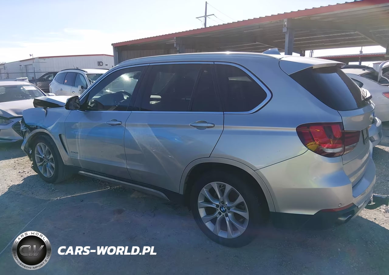 2015 BMW X5 Sdrive35I VIN:5UXKR2C52F0H39821 - 15