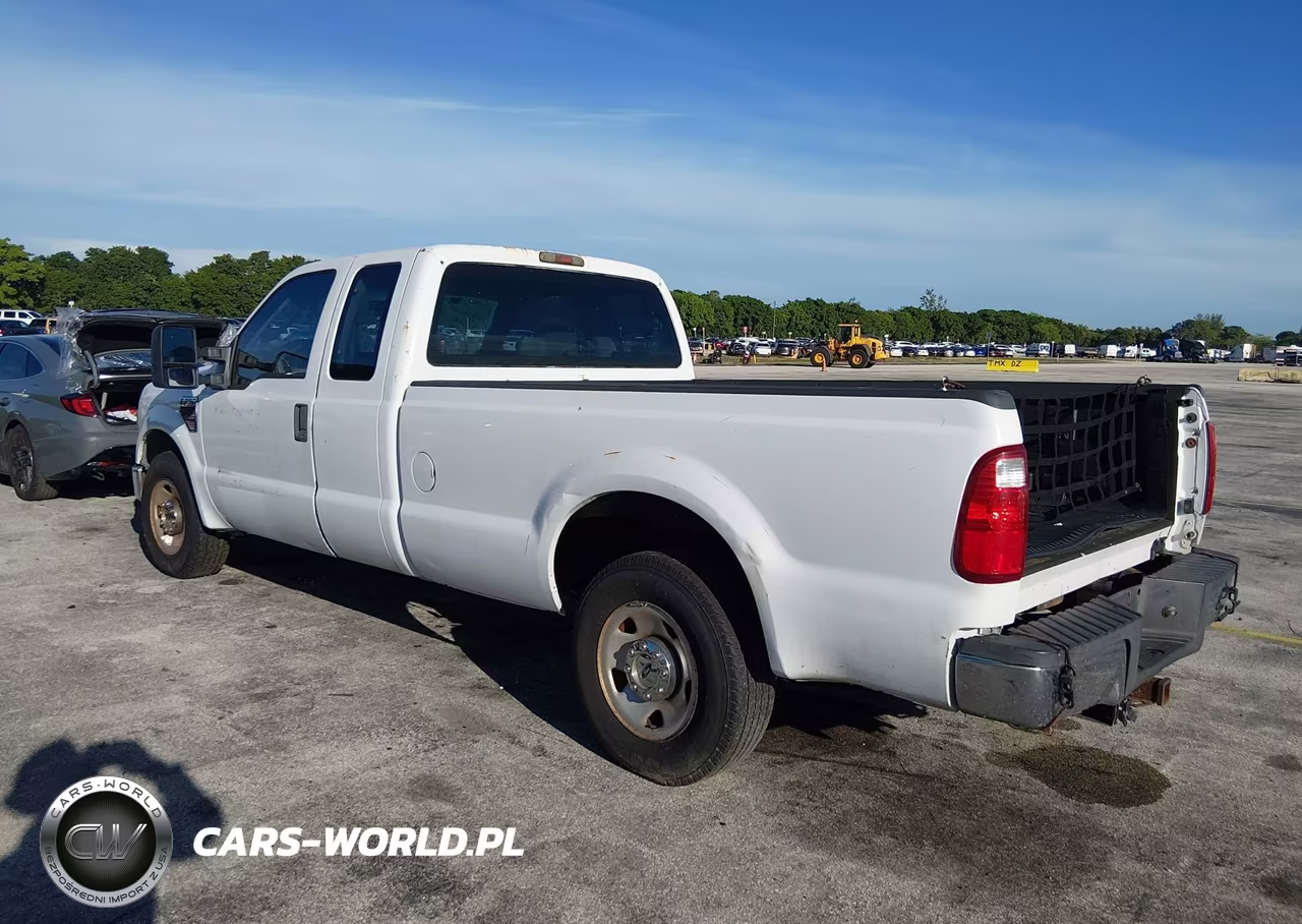 2008 Ford F-250 Lariat-Xl-Xlt VIN:1FTSX20R08EB88001 - 3