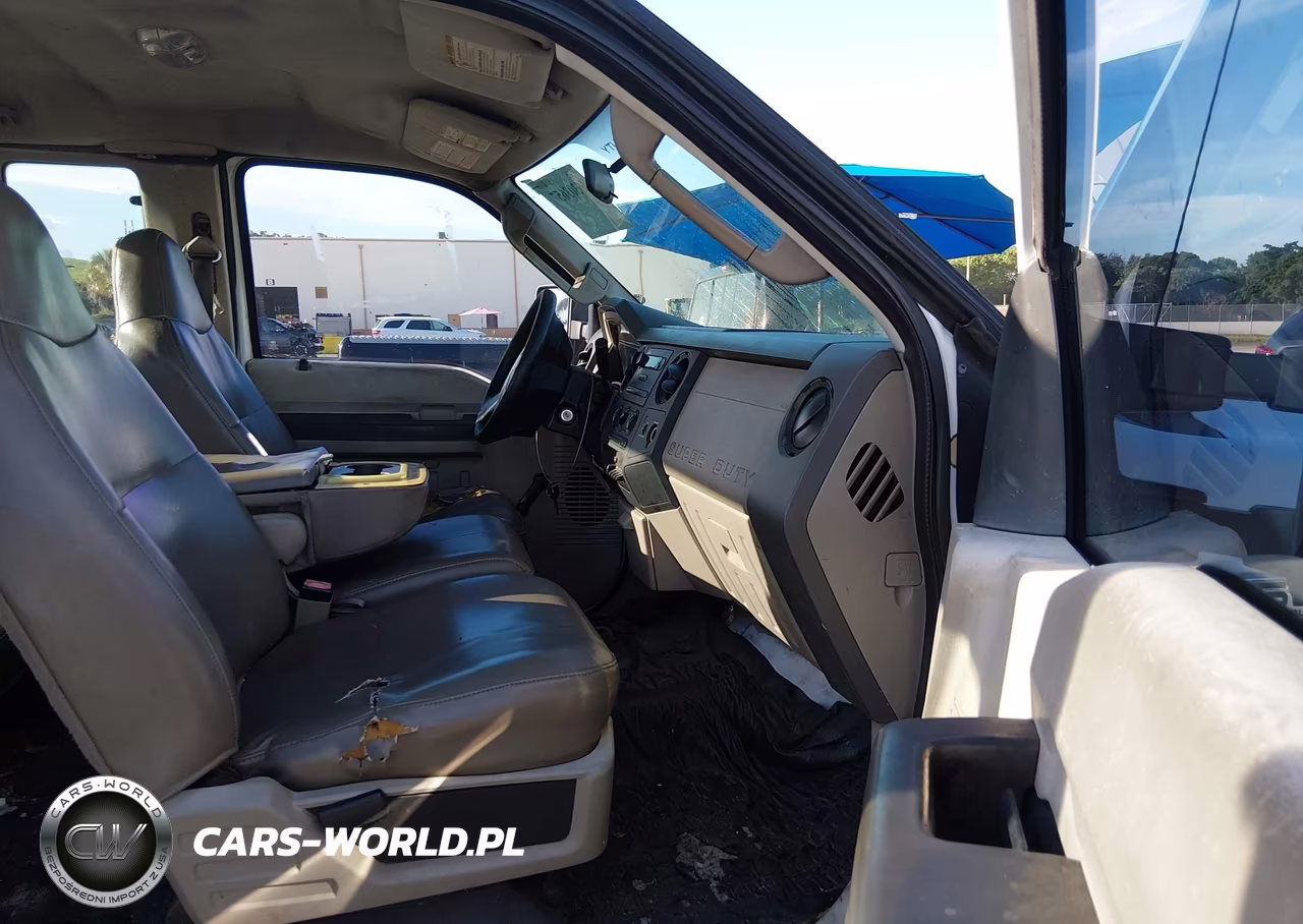2008 Ford F-250 Lariat-Xl-Xlt VIN:1FTSX20R08EB88001 - 5