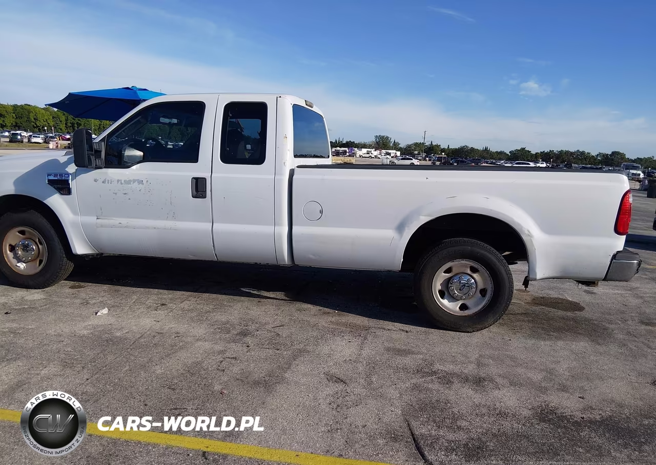 2008 Ford F-250 Lariat-Xl-Xlt VIN:1FTSX20R08EB88001 - 6