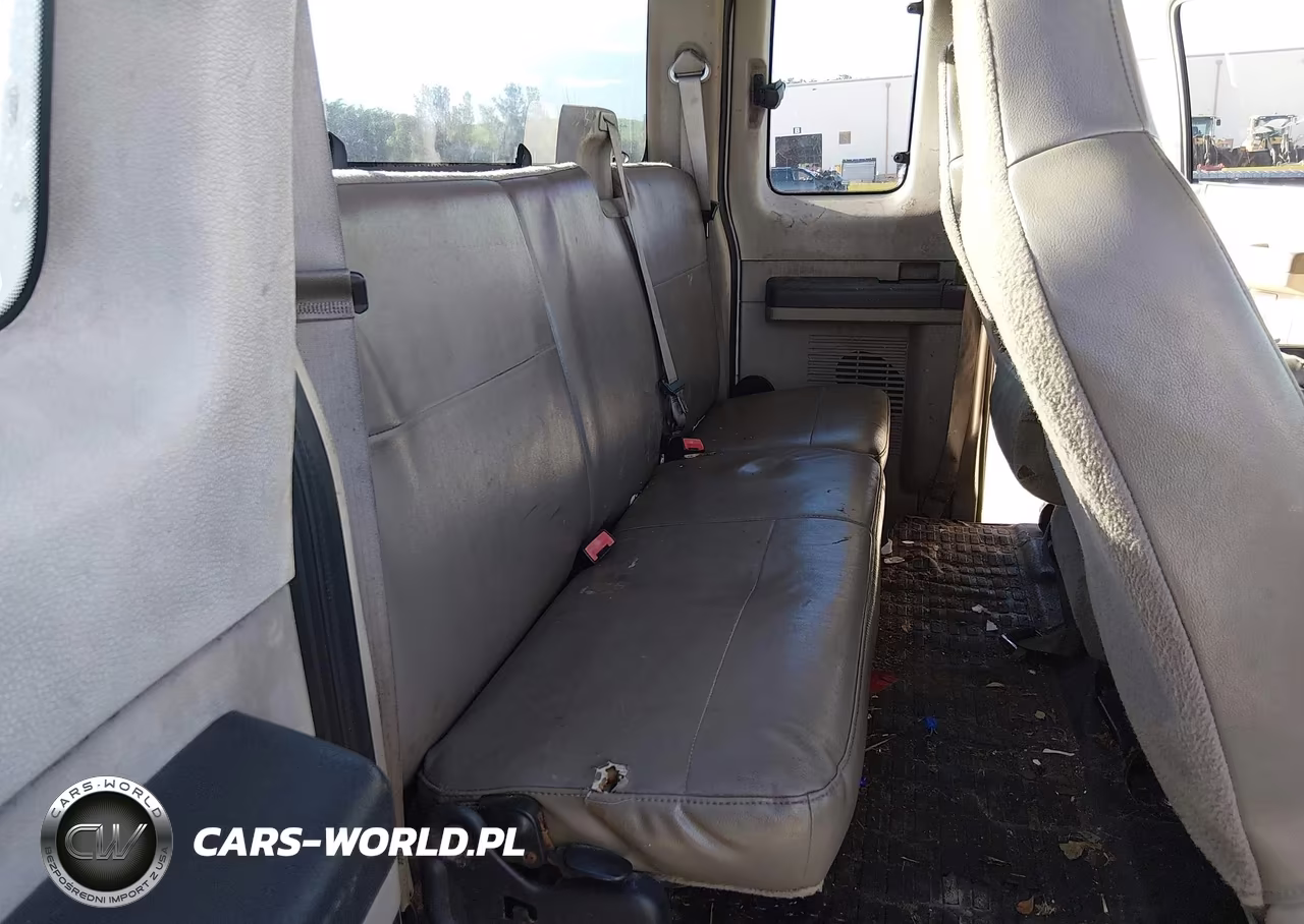 2008 Ford F-250 Lariat-Xl-Xlt VIN:1FTSX20R08EB88001 - 8