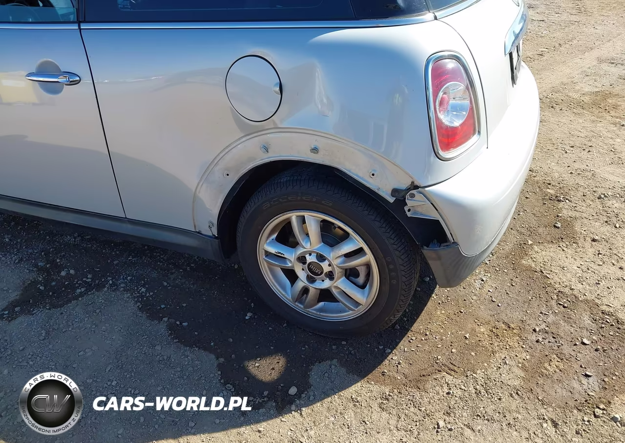 2013 Mini Hardtop Cooper VIN:WMWSU3C57DT687372 - 6