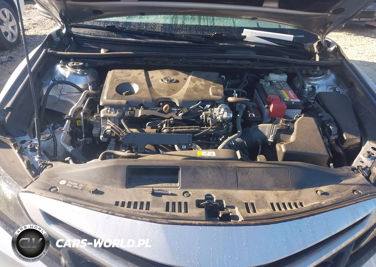 2021 Toyota Camry Se VIN:4T1G11AK0MU513048 - 10
