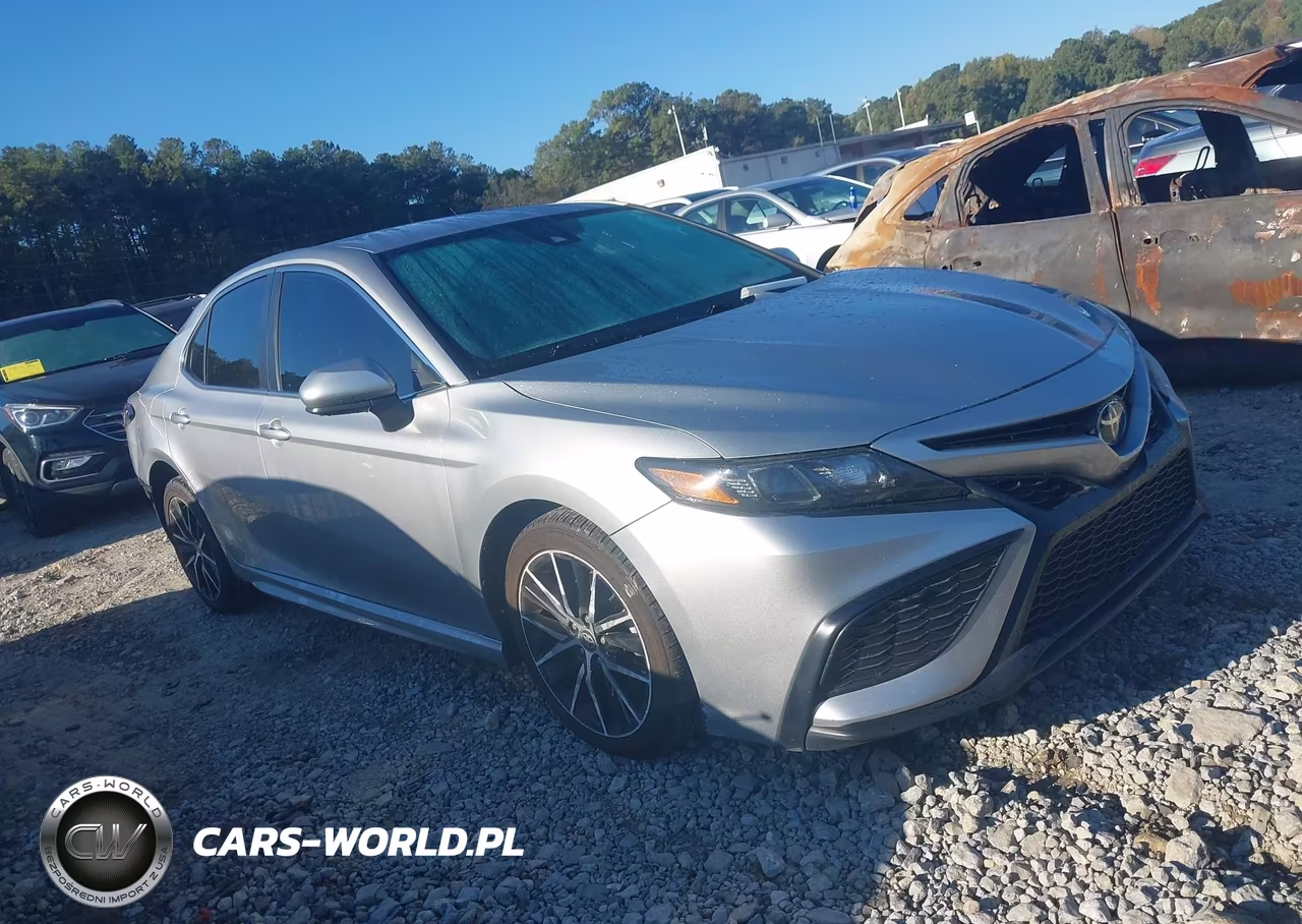 2021 Toyota Camry Se VIN:4T1G11AK0MU513048 - 13