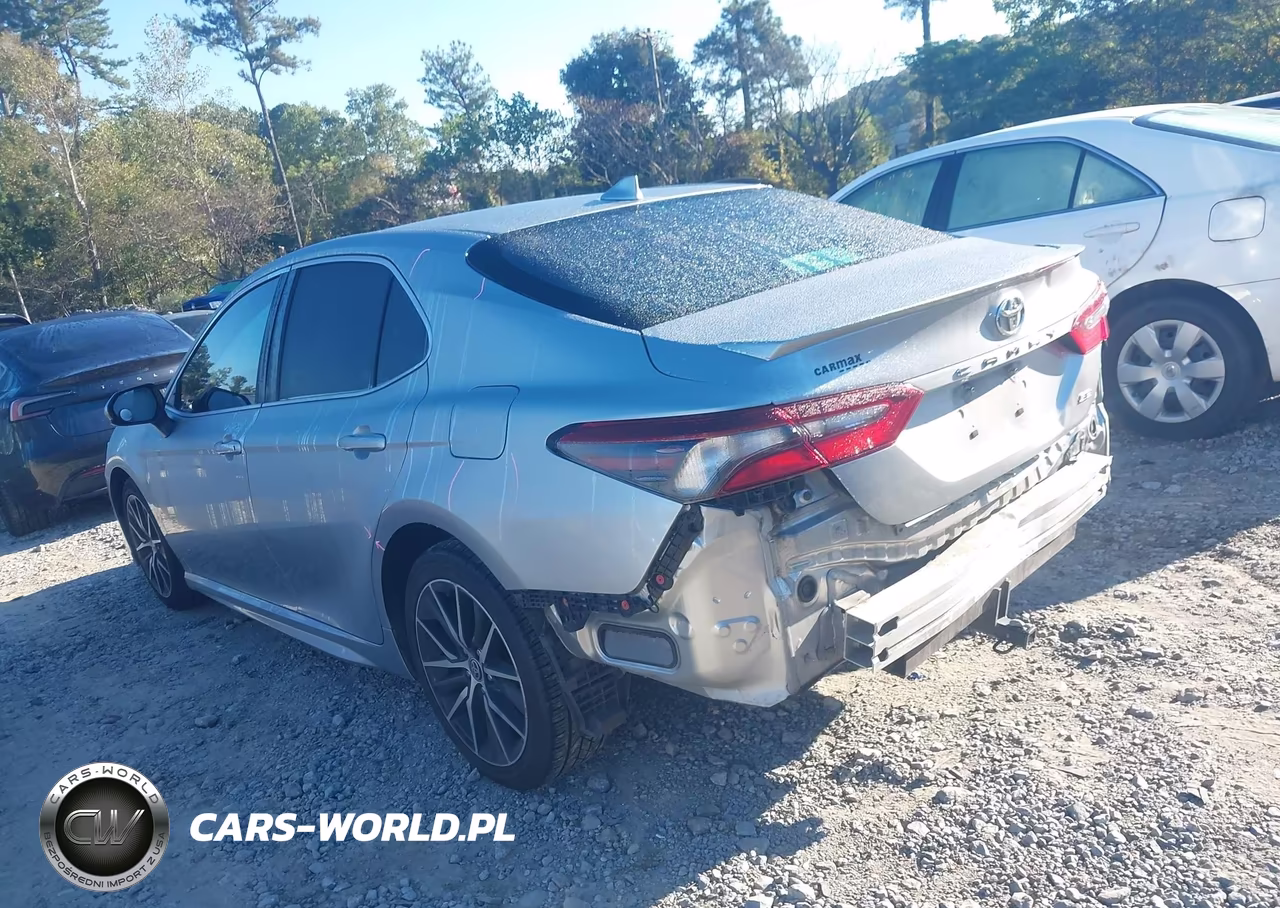 2021 Toyota Camry Se VIN:4T1G11AK0MU513048 - 14