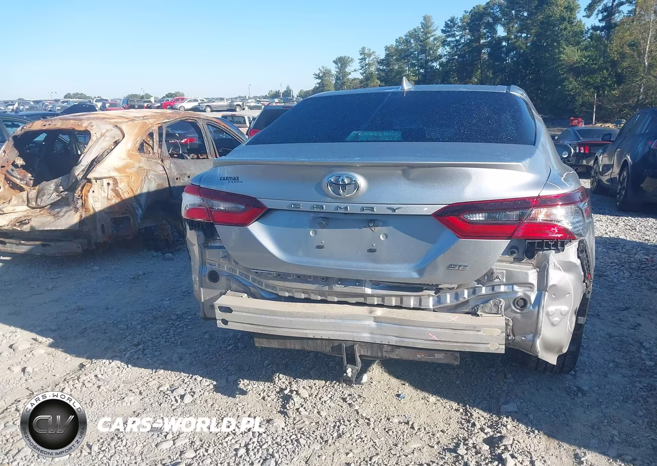 2021 Toyota Camry Se VIN:4T1G11AK0MU513048 - 16