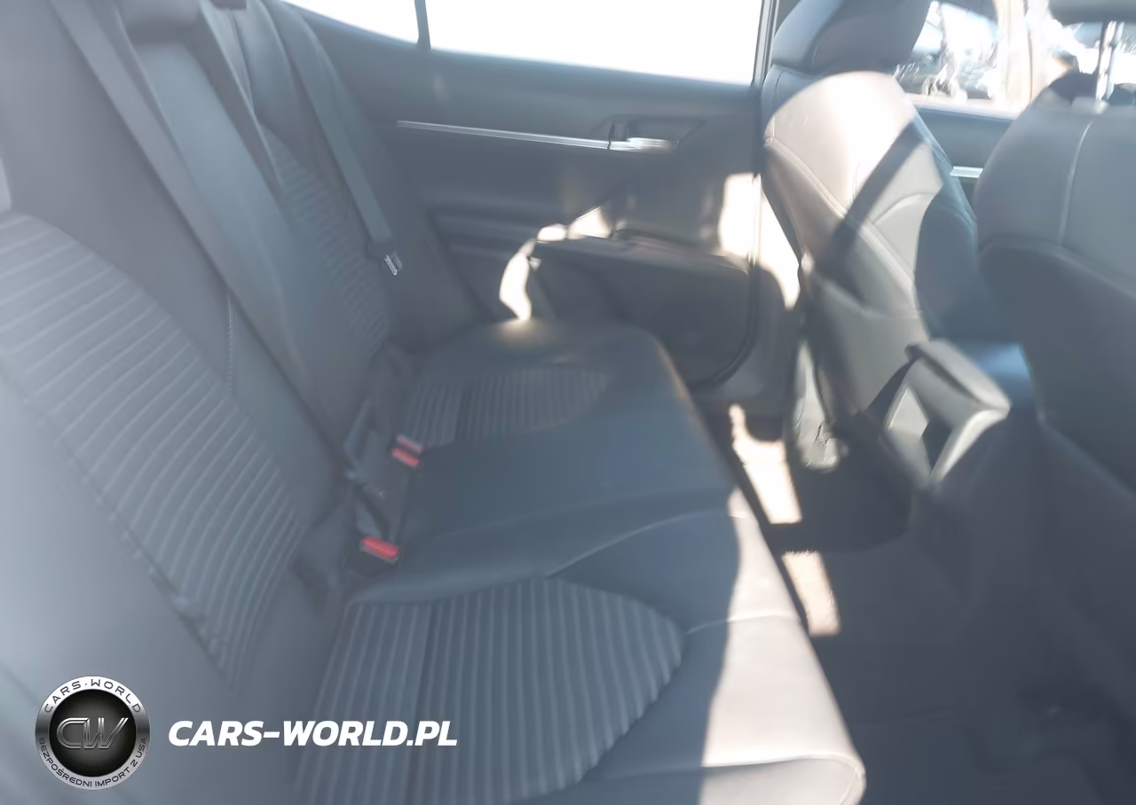 2021 Toyota Camry Se VIN:4T1G11AK0MU513048 - 8