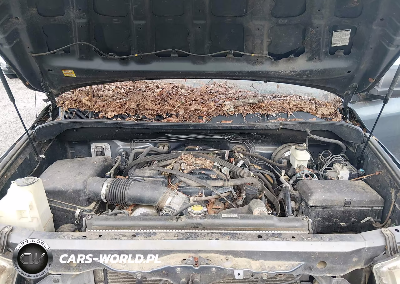 2008 Toyota Tundra Base 5.7L V8 VIN:5TFRV54128X048028 - 10