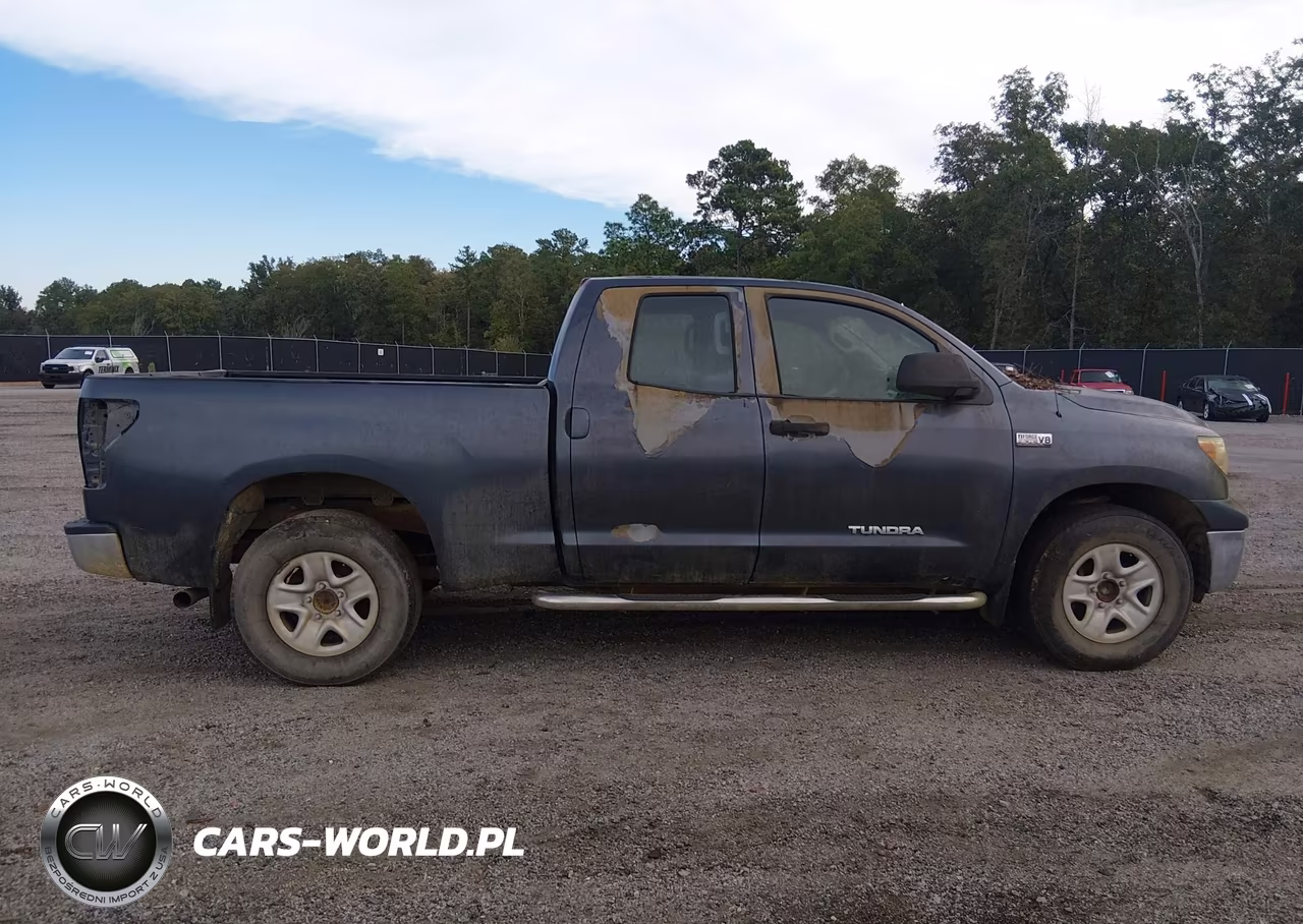 2008 Toyota Tundra Base 5.7L V8 VIN:5TFRV54128X048028 - 13