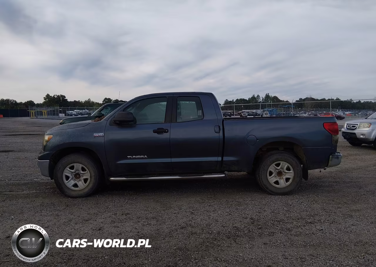 2008 Toyota Tundra Base 5.7L V8 VIN:5TFRV54128X048028 - 14