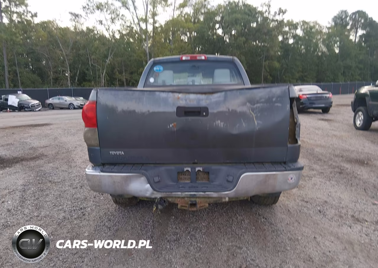 2008 Toyota Tundra Base 5.7L V8 VIN:5TFRV54128X048028 - 16