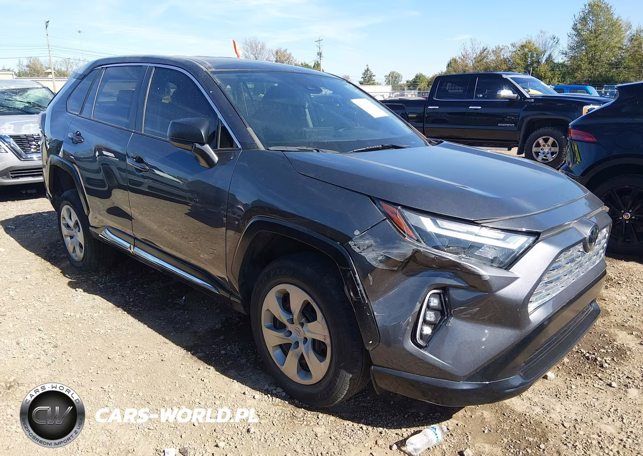 2023 Toyota Rav4 Le