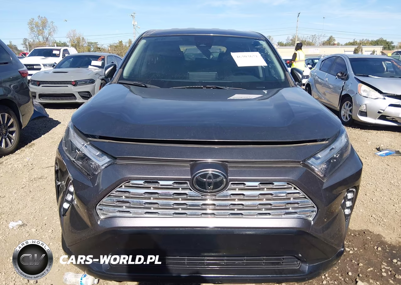 2023 Toyota Rav4 Le VIN:2T3F1RFV0PC347222 - 12