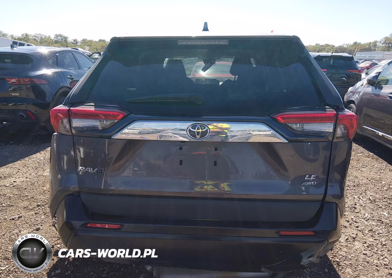 2023 Toyota Rav4 Le VIN:2T3F1RFV0PC347222 - 16