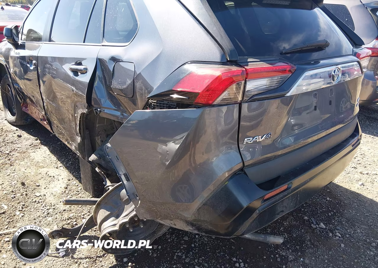 2023 Toyota Rav4 Le VIN:2T3F1RFV0PC347222 - 17