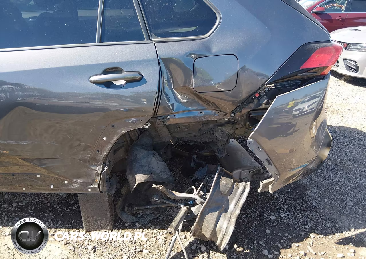 2023 Toyota Rav4 Le VIN:2T3F1RFV0PC347222 - 6