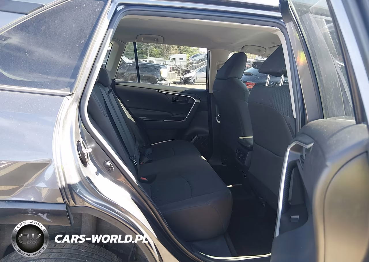 2023 Toyota Rav4 Le VIN:2T3F1RFV0PC347222 - 8