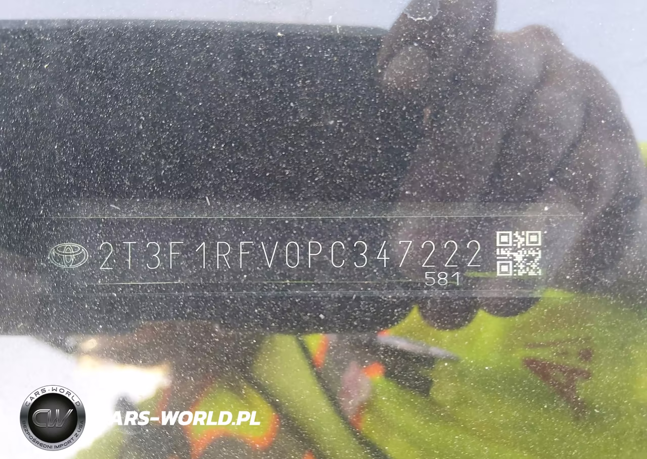 2023 Toyota Rav4 Le VIN:2T3F1RFV0PC347222 - 9