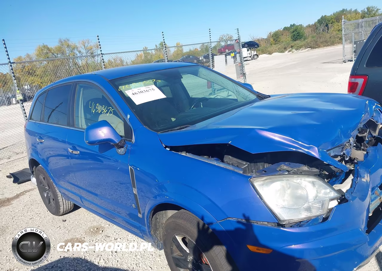 2008 Saturn Vue V6 Xr