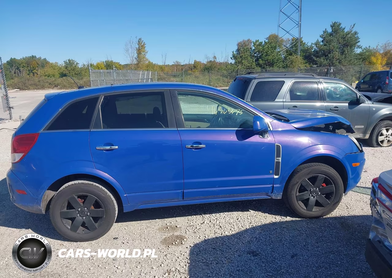 2008 Saturn Vue V6 Xr VIN:3GSCL53768S545171 - 13