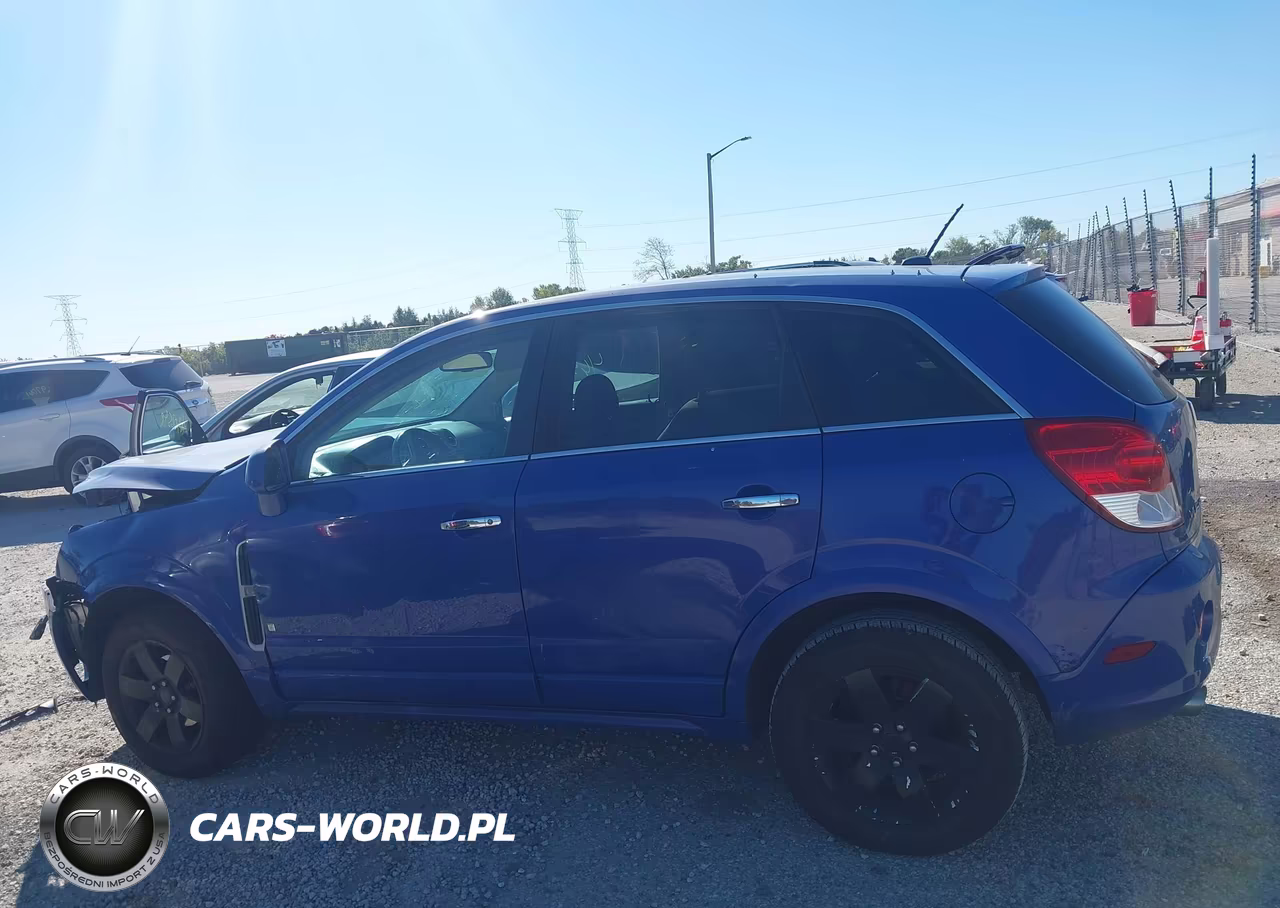 2008 Saturn Vue V6 Xr VIN:3GSCL53768S545171 - 14