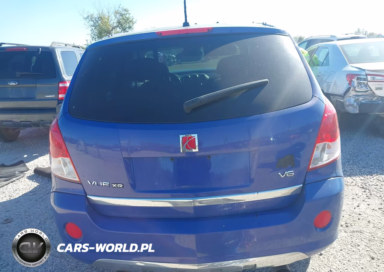 2008 Saturn Vue V6 Xr VIN:3GSCL53768S545171 - 16