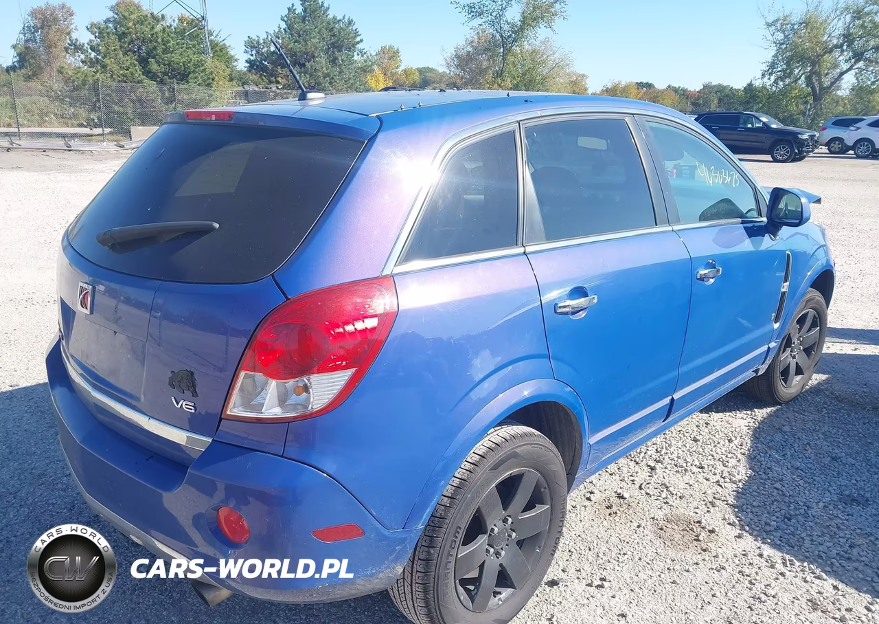 2008 Saturn Vue V6 Xr VIN:3GSCL53768S545171 - 4