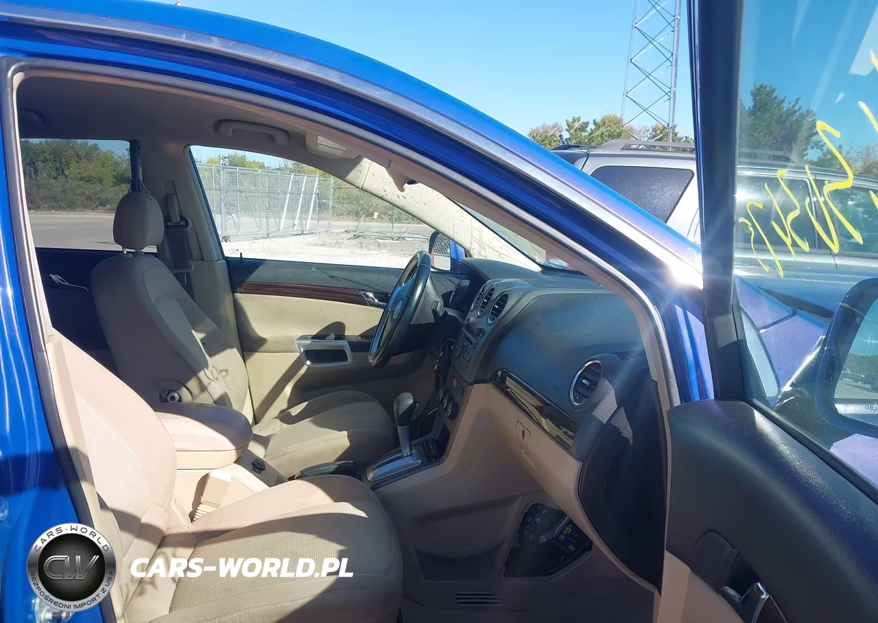 2008 Saturn Vue V6 Xr VIN:3GSCL53768S545171 - 5
