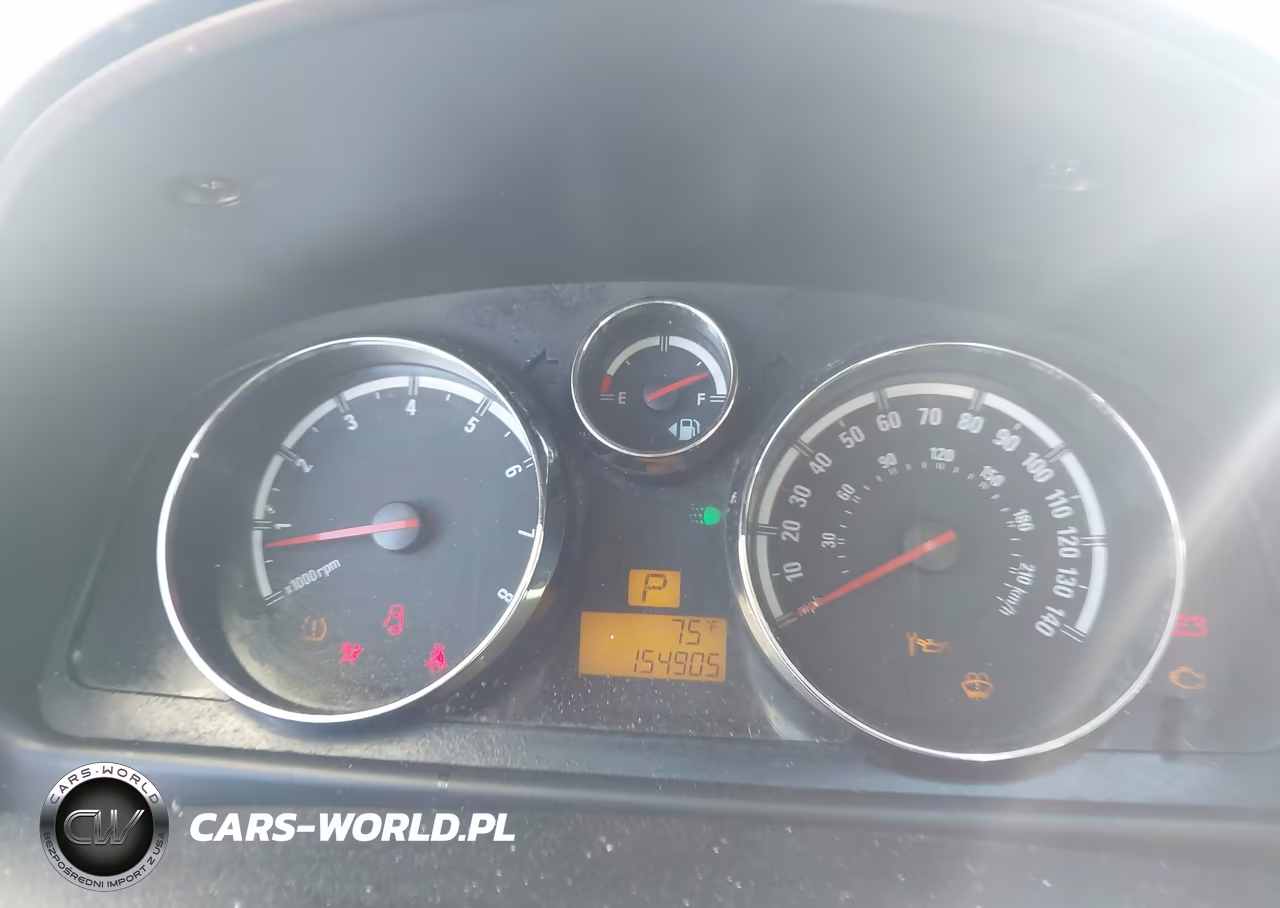 2008 Saturn Vue V6 Xr VIN:3GSCL53768S545171 - 7