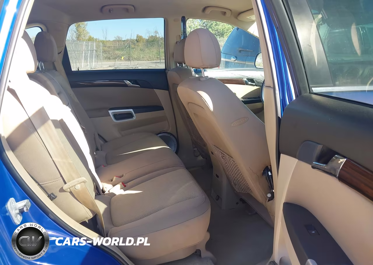 2008 Saturn Vue V6 Xr VIN:3GSCL53768S545171 - 8