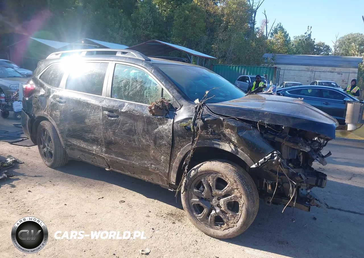 2025 Subaru Ascent Onyx Edition 7-Passenger – zdjęcie 1 z 16