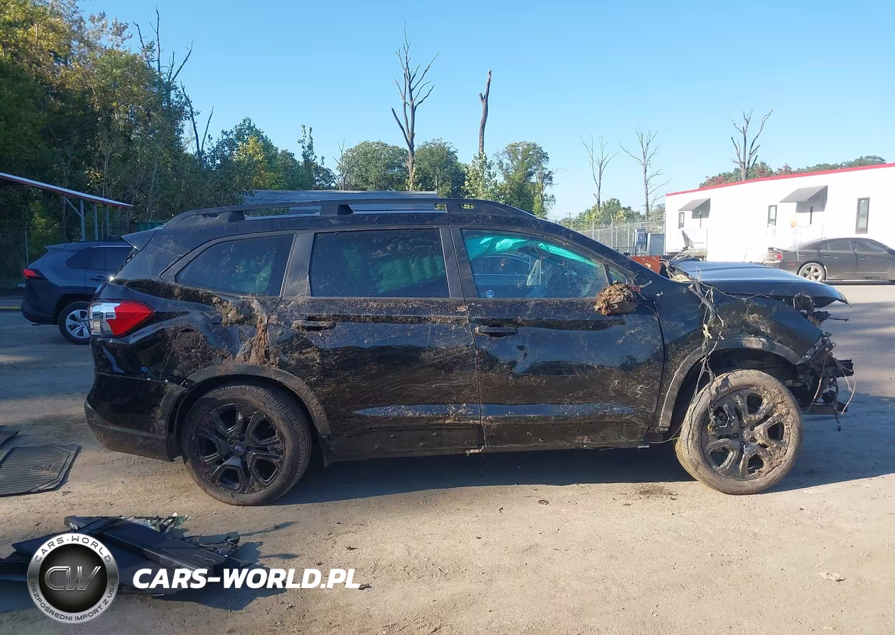 2025 Subaru Ascent Onyx Edition 7-Passenger VIN:4S4WMAFD1S3430387 - 13