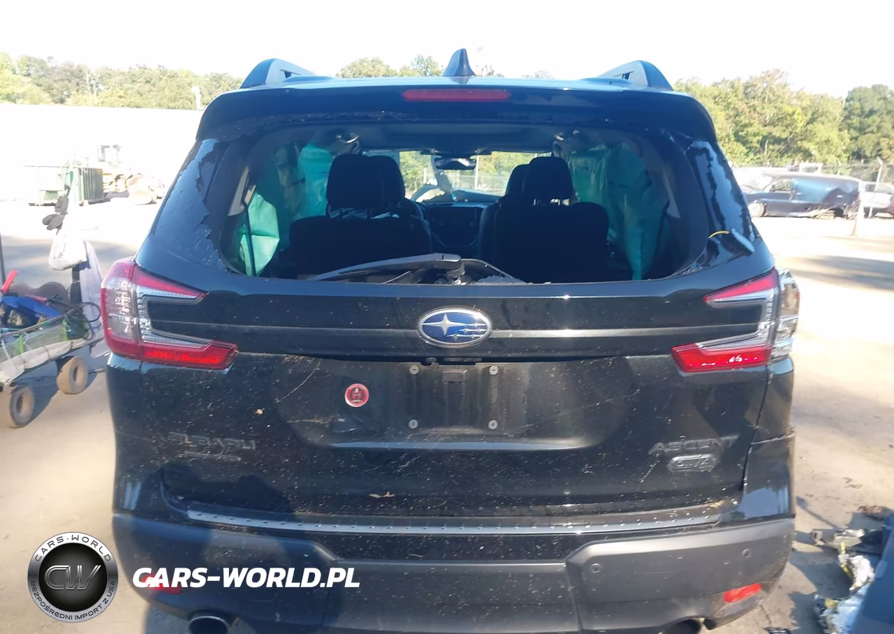 2025 Subaru Ascent Onyx Edition 7-Passenger VIN:4S4WMAFD1S3430387 - 16